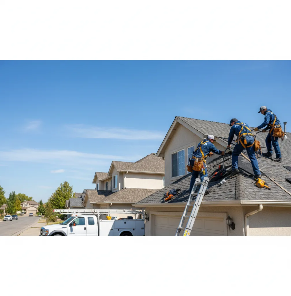 Roof Repair in Silver Springs
